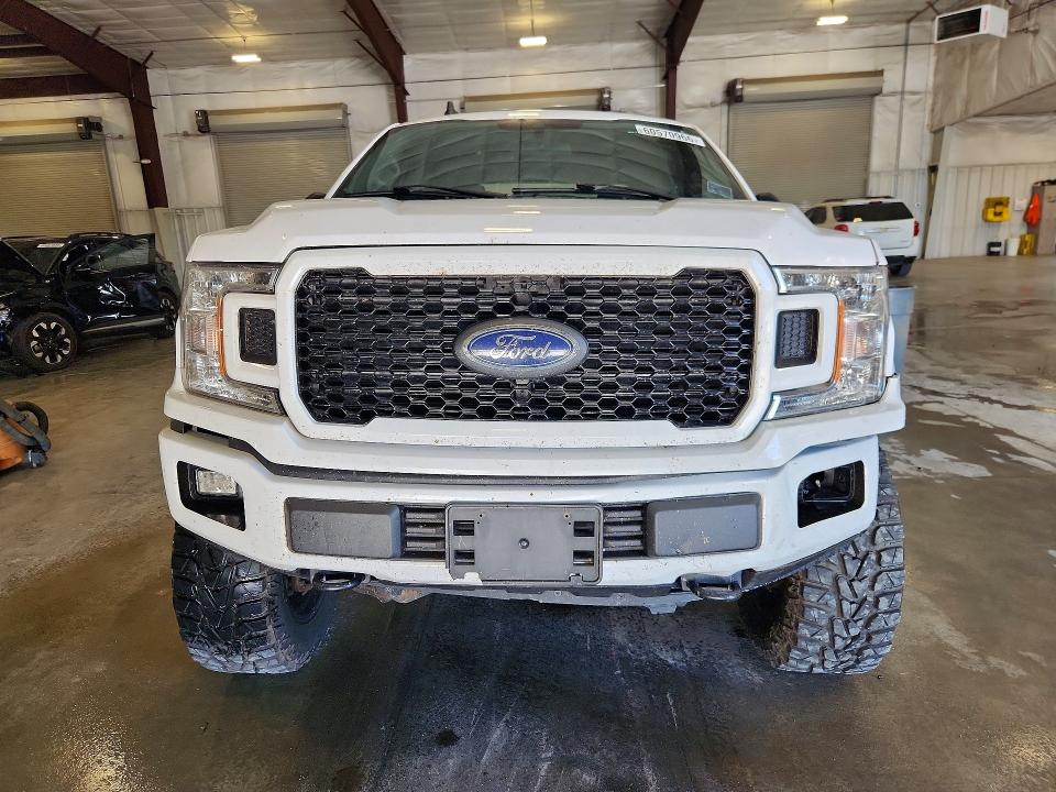 Aukcja sprzedaży 2020 Ford F150, vin: 1FTEW1E5XLKE86808, numer aukcji: 60570966
