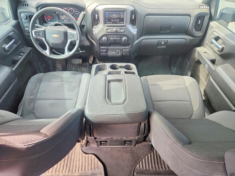 Продажа на аукционе авто 2022 Chevrolet Silverado, vin: 2GC1YME78N1231878, номер лота: 61356786