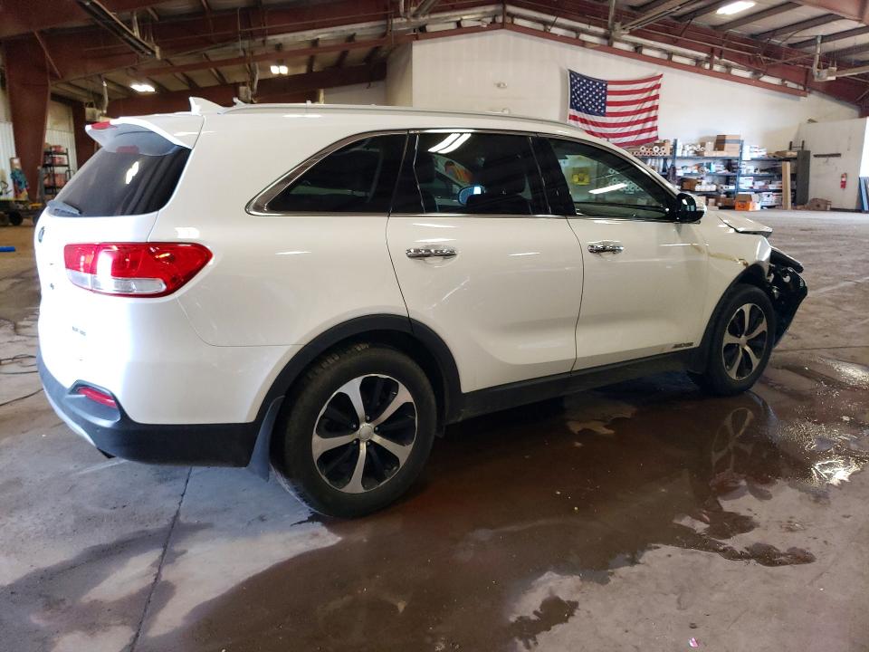 Aukcja sprzedaży 2017 Kia Sorento, vin: 5XYPHDA52HG289607, numer aukcji: 60455686