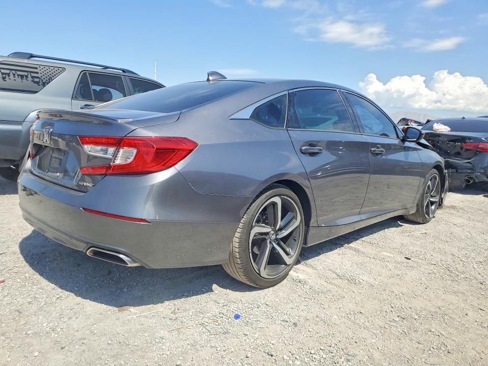 Продажа на аукционе авто 2019 Honda Accord, vin: 1HGCV1F32KA048619, номер лота: 61516046