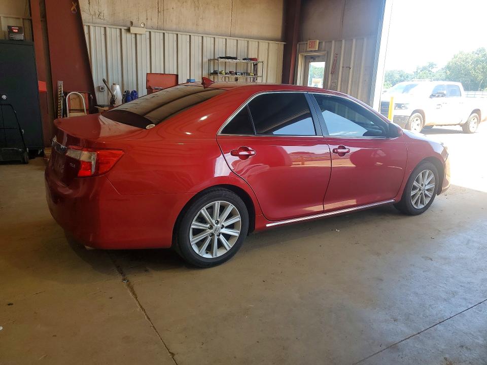 Продажа на аукционе авто 2012 Toyota Camry, vin: 4T1BK1FK7CU505821, номер лота: 61428736