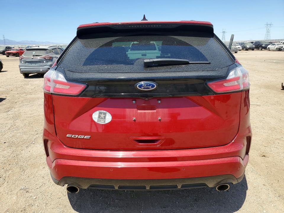 2020 Ford Edge მანქანა იყიდება აუქციონზე, vin: 2FMPK3J93LBB58788, აუქციონის ნომერი: 57607346