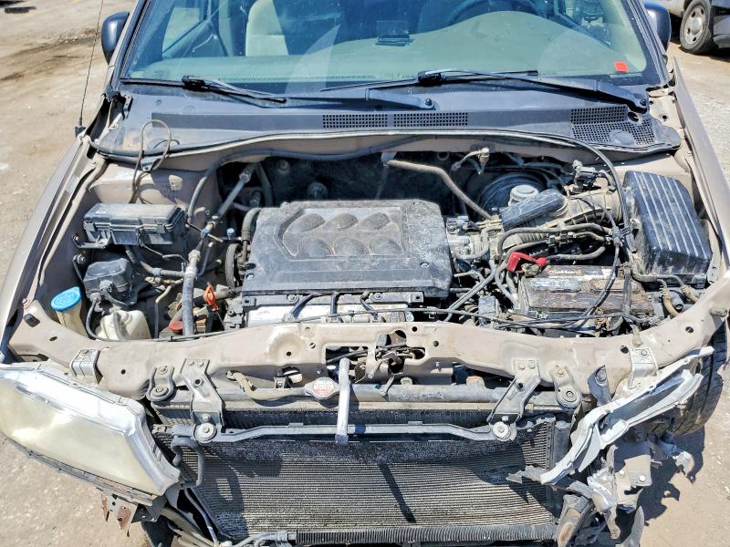 2000 Honda Odyssey მანქანა იყიდება აუქციონზე, vin: 2HKRL185XYH622043, აუქციონის ნომერი: 63233986