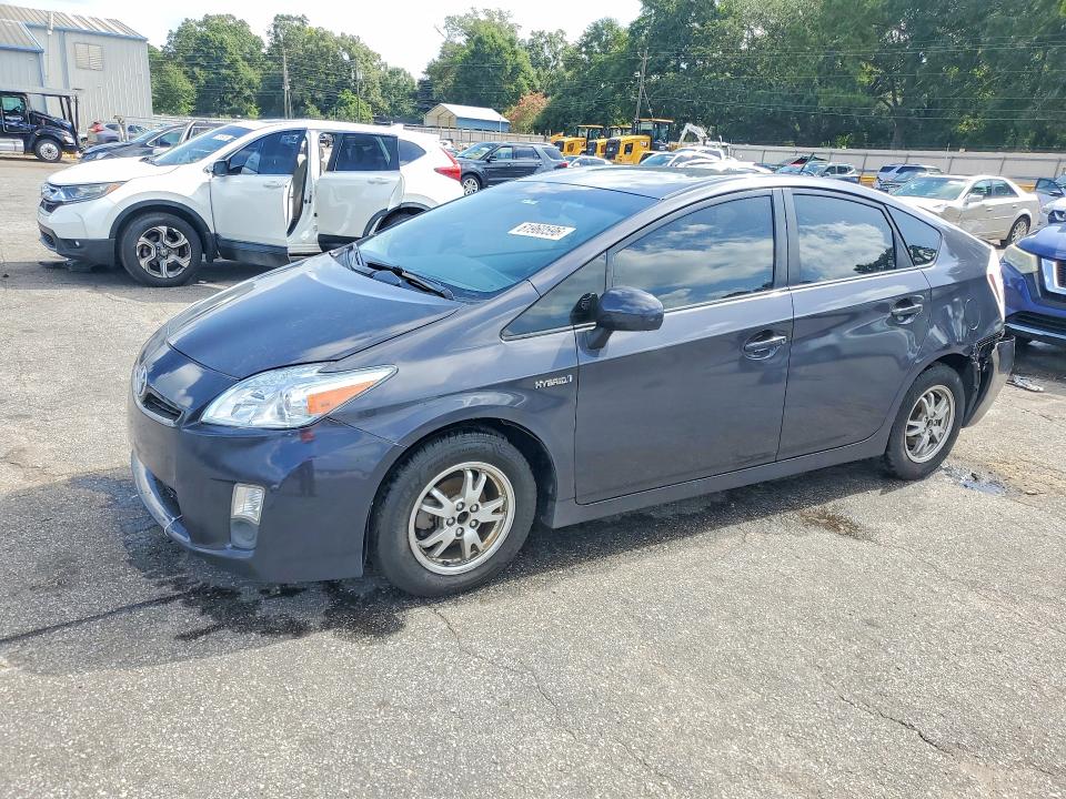 Продаж на аукціоні авто 2011 Toyota Prius, vin: JTDKN3DU6B0312464, номер лоту: 61960596
