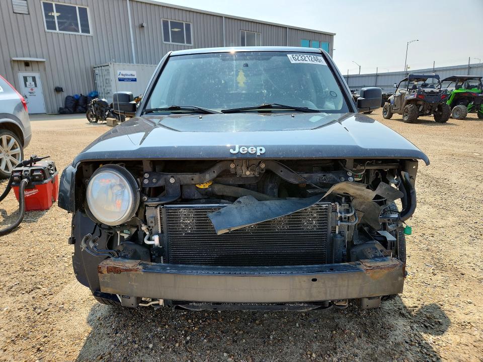 Продаж на аукціоні авто 2016 Jeep Patriot, vin: 1C4NJRABXGD771687, номер лоту: 62321246
