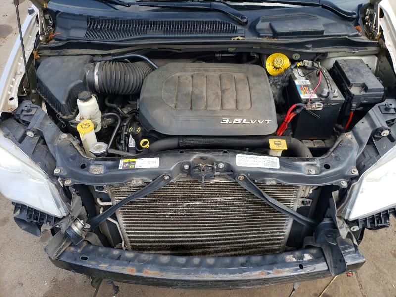 61240656 :رقم المزاد ، 2C4RC1BG1ER396175 vin ، 2014 Chrysler Town & Country مزاد بيع