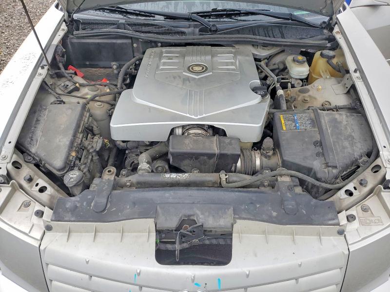 Aukcja sprzedaży 2006 Cadillac Cts, vin: 1G6DM57T360174949, numer aukcji: 60763276