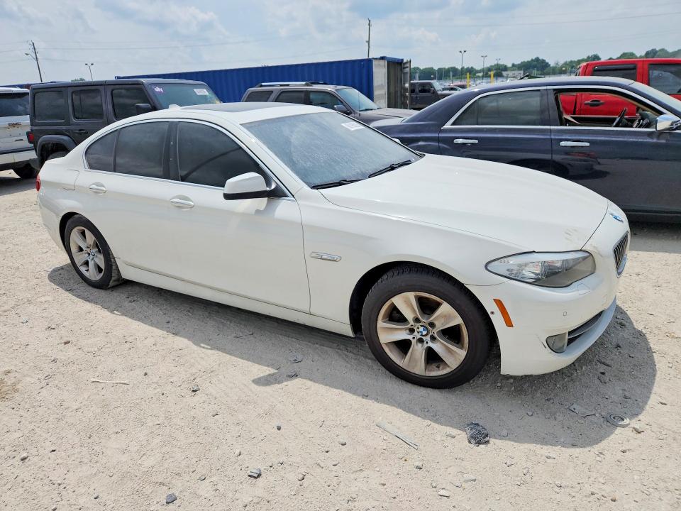 Продаж на аукціоні авто 2011 Bmw 528, vin: WBAFR1C56BC743726, номер лоту: 60195926