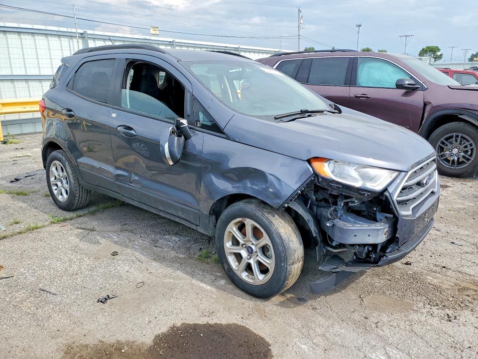 Auction sale of the 2021 Ford Ecosport, vin: MAJ3S2GE8MC444886, lot number: 59405706