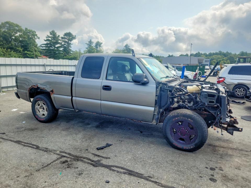 Продаж на аукціоні авто 2006 Chevrolet Silverado, vin: 1GCEK19B96Z216900, номер лоту: 62544986