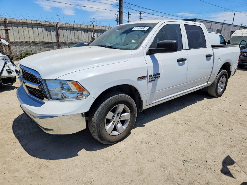 Продаж на аукціоні авто 2019 Ram 1500 Classic, vin: 1C6RR6KM4KS709660, номер лоту: 61625486