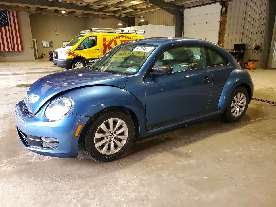 Продажа на аукционе авто 2016 Volkswagen Beetle, vin: 3VWF17AT3GM606180, номер лота: 62995826
