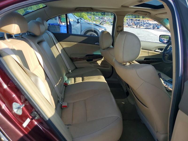 Продажа на аукционе авто 2010 Honda Accord, vin: 1HGCP2F81AA144641, номер лота: 60279216