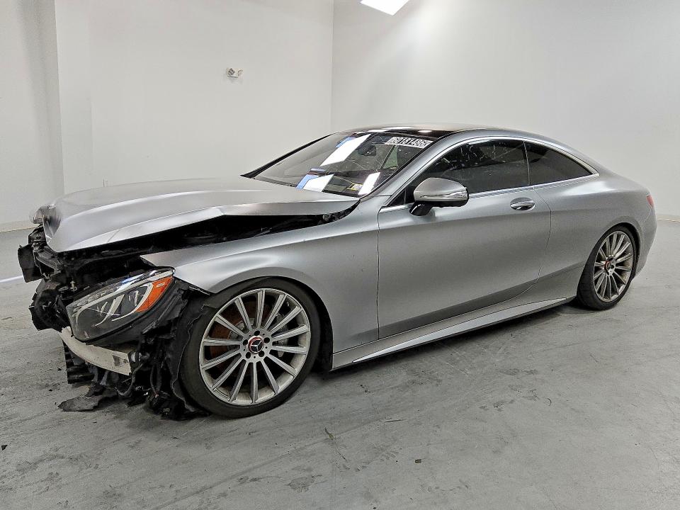 Продажа на аукционе авто 2016 Mercedes-benz S, vin: WDDXJ8FB4GA017364, номер лота: 60181486