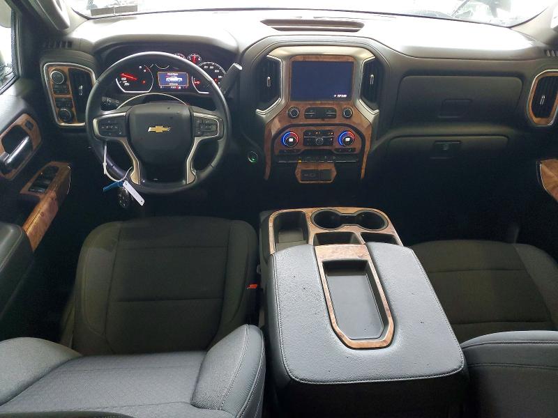 Продажа на аукционе авто 2022 Chevrolet Silverado Ltd, vin: 1GCUYDED2NZ189153, номер лота: 62522736