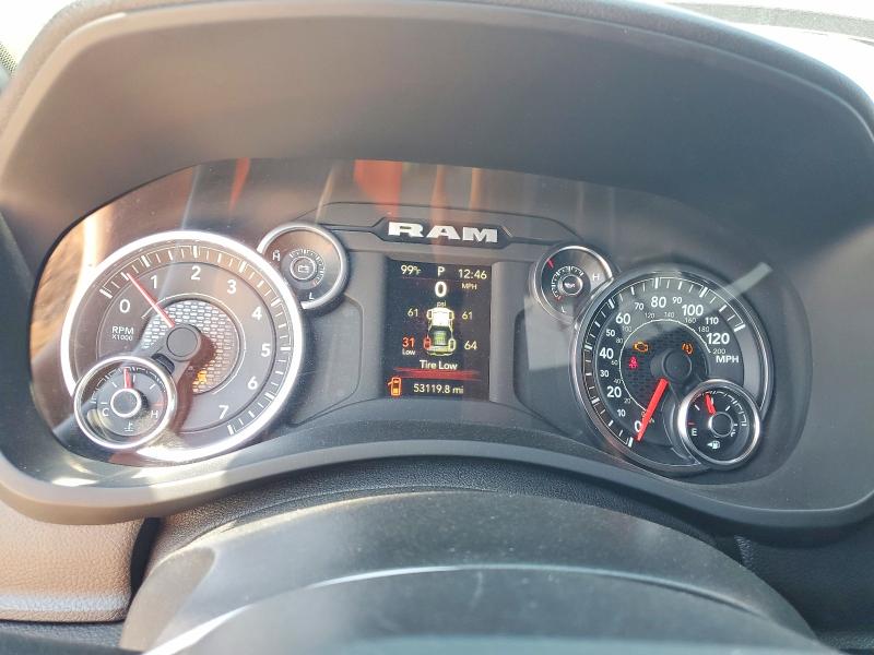 Продаж на аукціоні авто 2024 Ram 2500, vin: 3C6UR5DJ3RG323269, номер лоту: 60749326