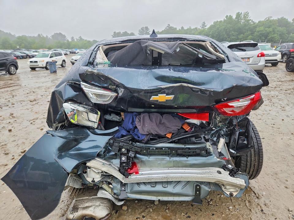 2018 Chevrolet Cruze მანქანა იყიდება აუქციონზე, vin: 1G1BE5SM5J7141395, აუქციონის ნომერი: 60201136