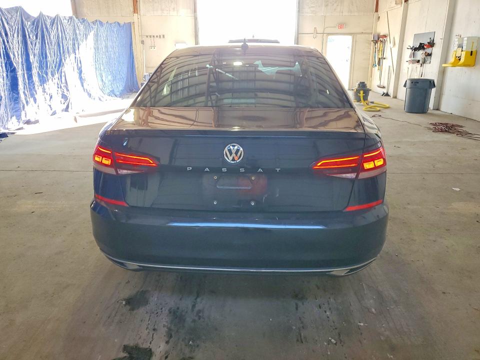 Продаж на аукціоні авто 2020 Volkswagen Passat, vin: 1VWSA7A39LC016219, номер лоту: 63188356