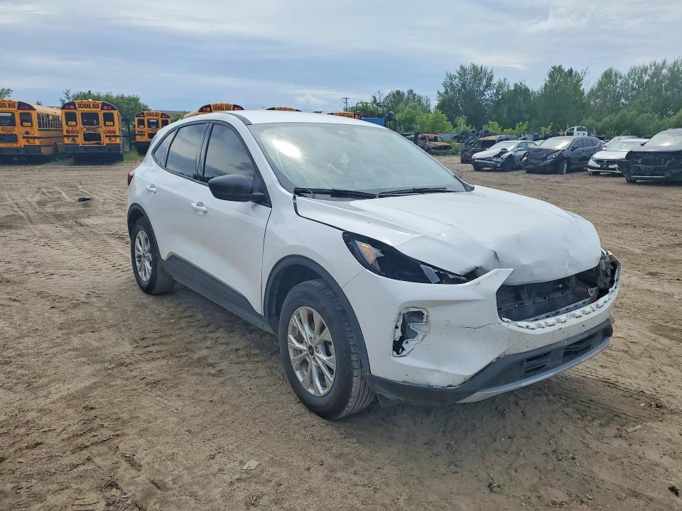 2025 Ford Escape მანქანა იყიდება აუქციონზე, vin: 1FMCU9GN2SUB14001, აუქციონის ნომერი: 60654706