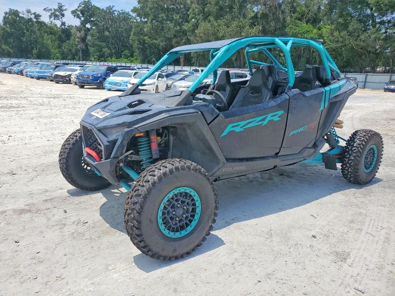 Aukcja sprzedaży 2025 Polaris Rzr Pro R4, vin: 3NSR4D2K5SG145274, numer aukcji: 63481186