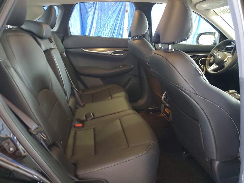 Aukcja sprzedaży 2025 Infiniti Qx50, vin: 3PCAJ5BB2SF110940, numer aukcji: 61309286