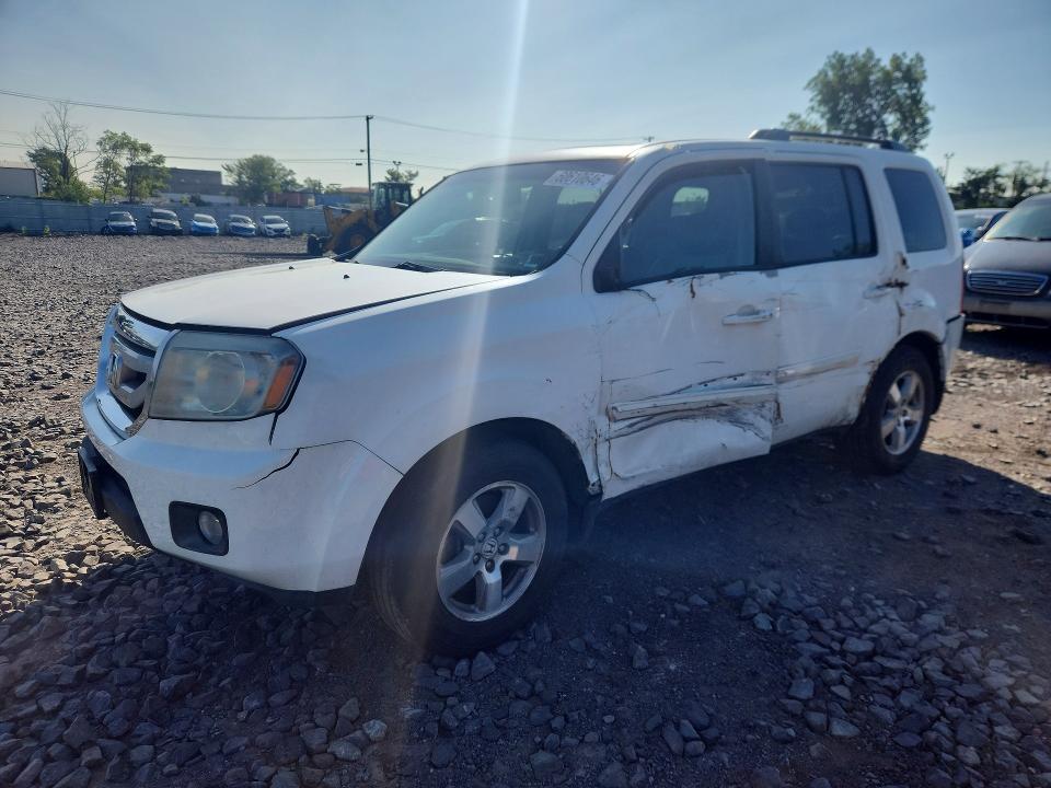 Aukcja sprzedaży 2011 Honda Pilot, vin: 5FNYF4H67BB060668, numer aukcji: 62104286