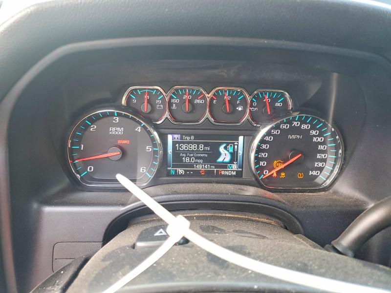 Продажа на аукционе авто 2015 Chevrolet Silverado, vin: 3GCUKREC9FG426955, номер лота: 59813076