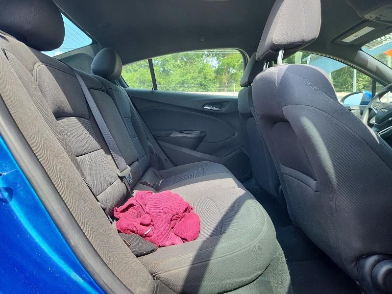 Aukcja sprzedaży 2018 Chevrolet Cruze, vin: 1G1BE5SM8J7227347, numer aukcji: 60233376