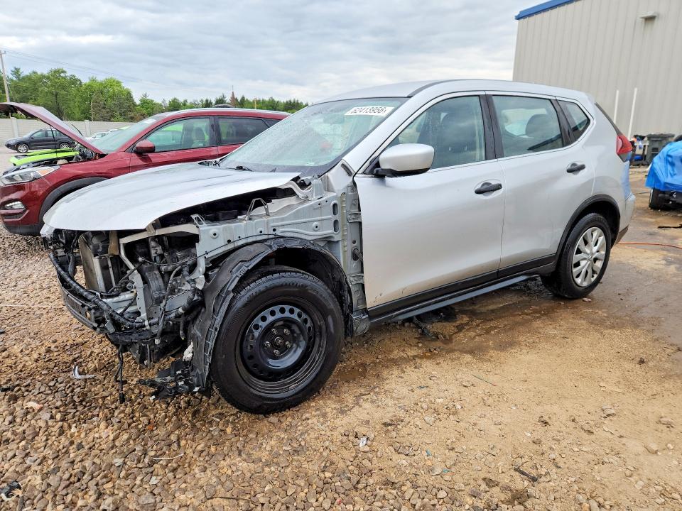 62413956 :رقم المزاد ، JN8AT2MT4LW038316 vin ، 2020 Nissan Rogue مزاد بيع