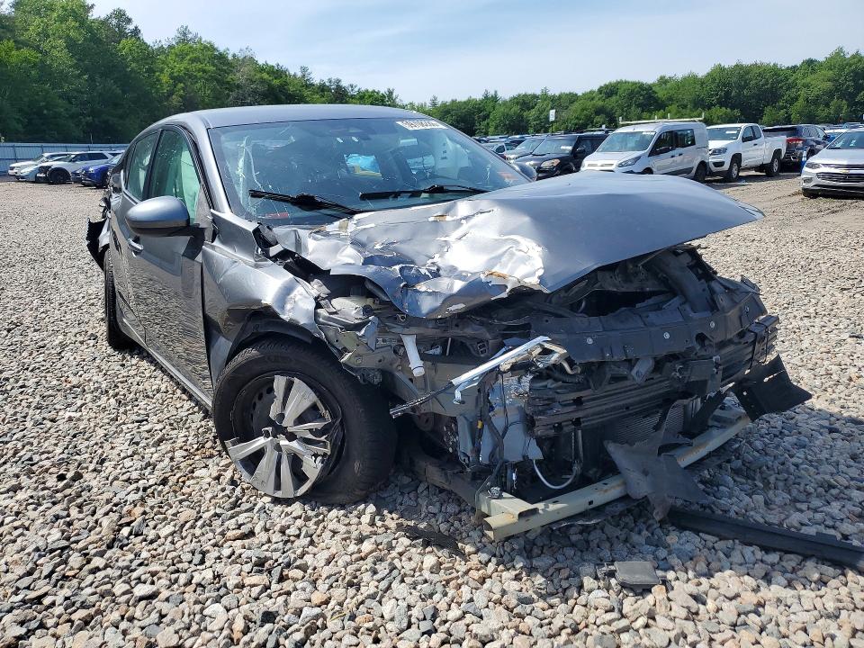 2021 Nissan Sentra მანქანა იყიდება აუქციონზე, vin: 3N1AB8BV2MY229963, აუქციონის ნომერი: 59708286