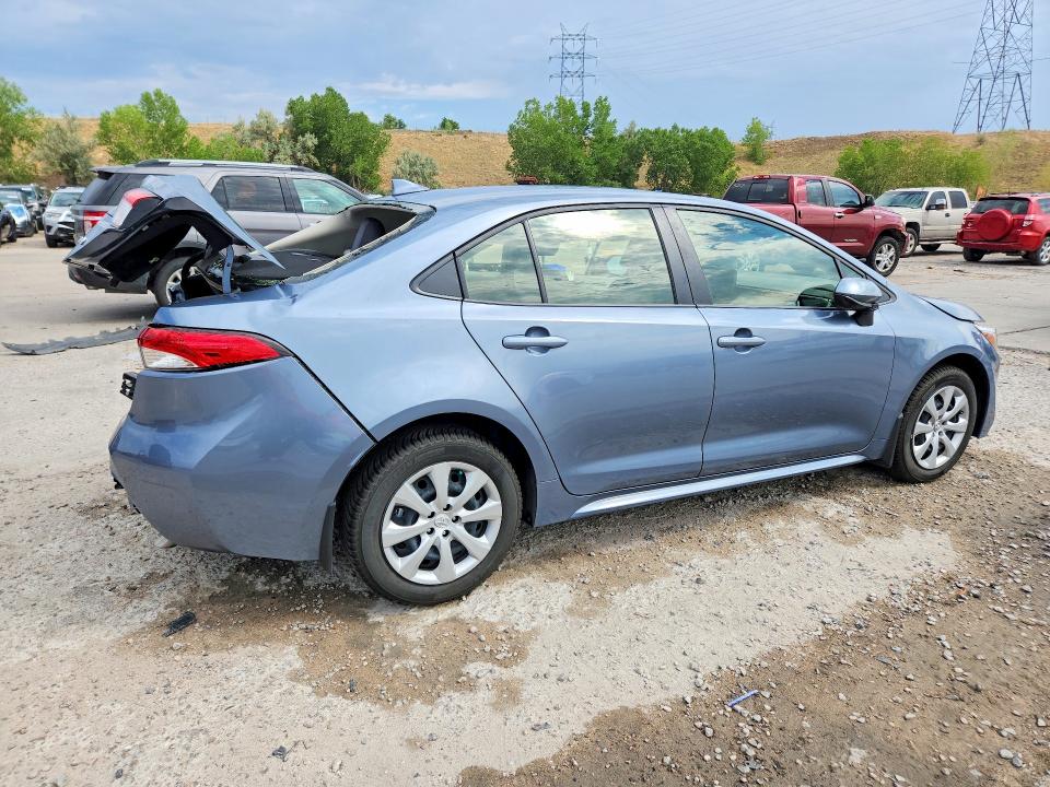 Aukcja sprzedaży 2024 Toyota Corolla Hybrid, vin: JTDBCMFE1R3056874, numer aukcji: 62697216