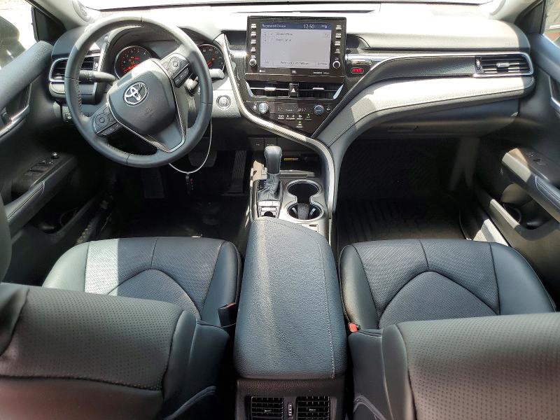 Aukcja sprzedaży 2024 Toyota Camry, vin: 4T1KZ1AK7RU089765, numer aukcji: 63207296