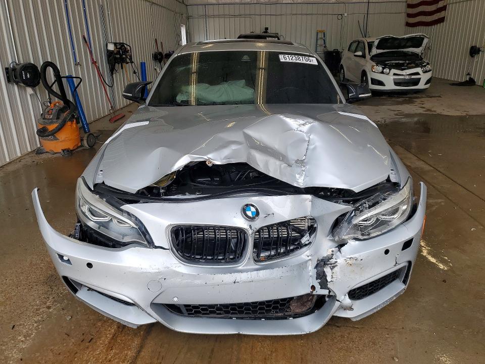 61238706 :رقم المزاد ، WBA2G3C37HV641492 vin ، 2017 Bmw M240xi مزاد بيع