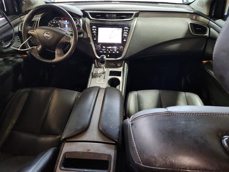 Продажа на аукционе авто 2022 Nissan Murano, vin: 5N1AZ2CS2NC131029, номер лота: 59995406
