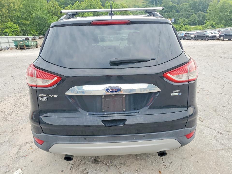 62031906 :رقم المزاد ، 1FMCU9GX8GUB55998 vin ، 2016 Ford Escape مزاد بيع