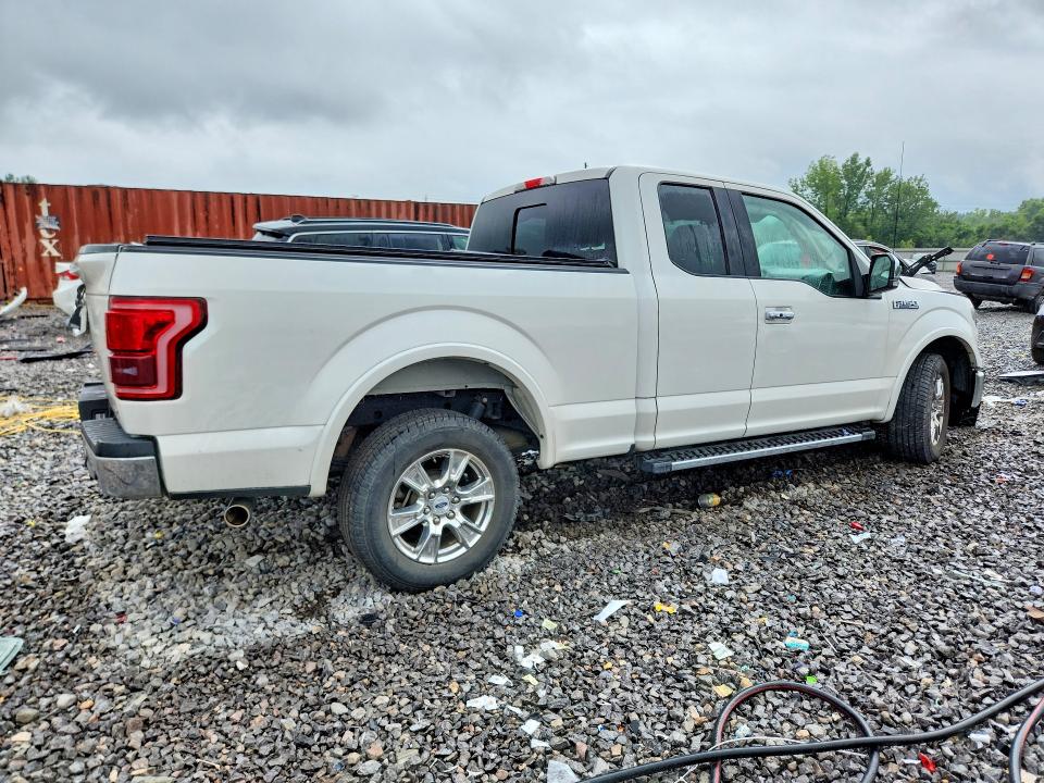 61973226 :رقم المزاد ، 1FTEX1CF1GFB94407 vin ، 2016 Ford F150 مزاد بيع