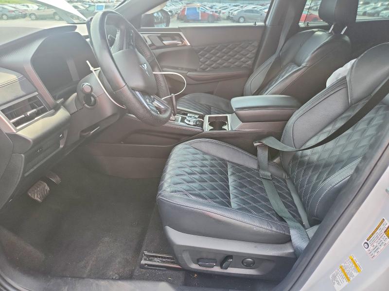 Продаж на аукціоні авто 2023 Mitsubishi Outlander, vin: JA4J4VA88PZ040305, номер лоту: 62399136