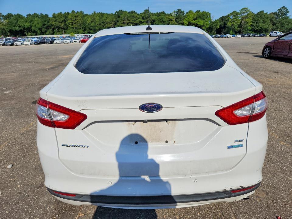 Aukcja sprzedaży 2014 Ford Fusion, vin: 1FA6P0HD3E5395868, numer aukcji: 60306446