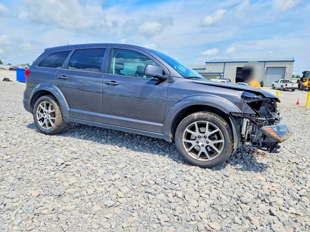 Aukcja sprzedaży 2017 Dodge Journey, vin: 3C4PDCEG2HT625444, numer aukcji: 60254866