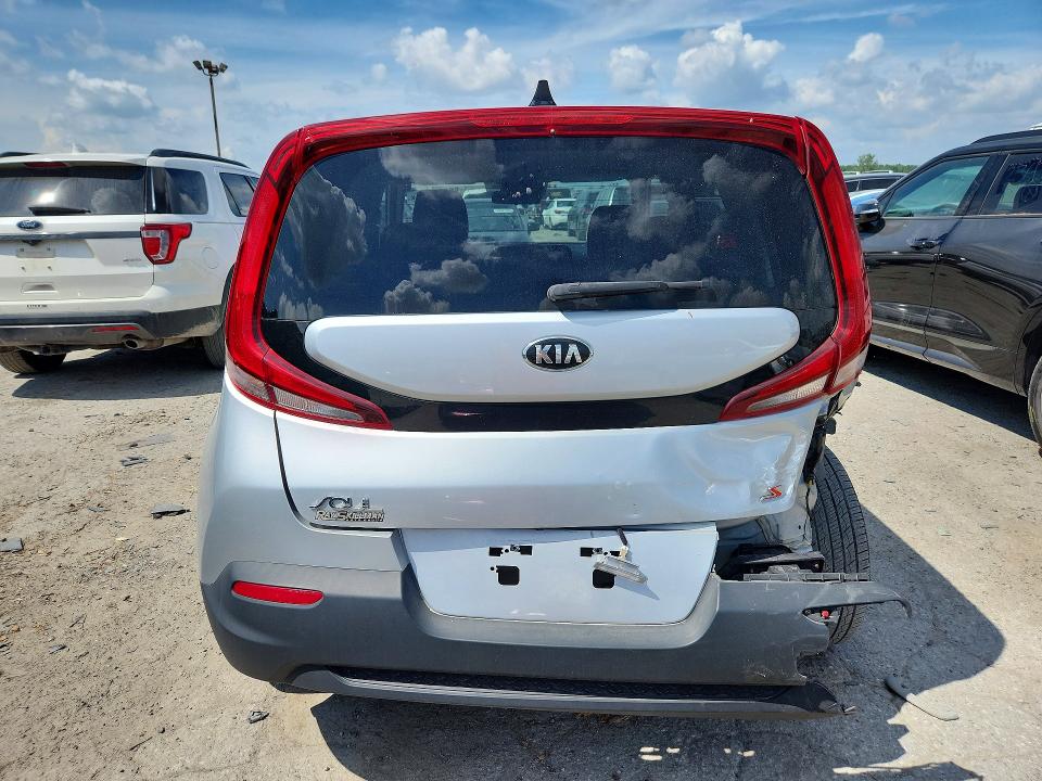 Продажа на аукционе авто 2020 Kia Soul, vin: KNDJ23AU6L7717029, номер лота: 59829646