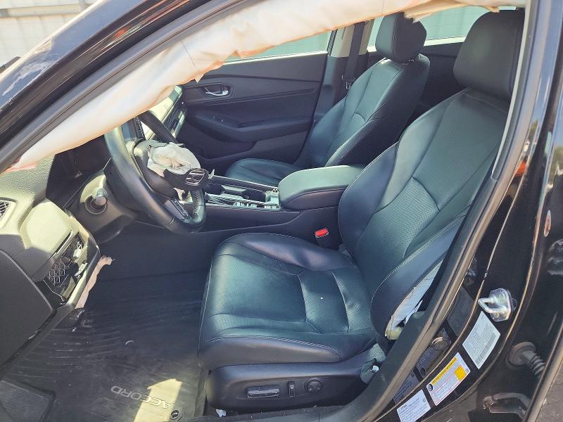 62938236 :رقم المزاد ، 1HGCY2F69PA066226 vin ، 2023 Honda Accord مزاد بيع