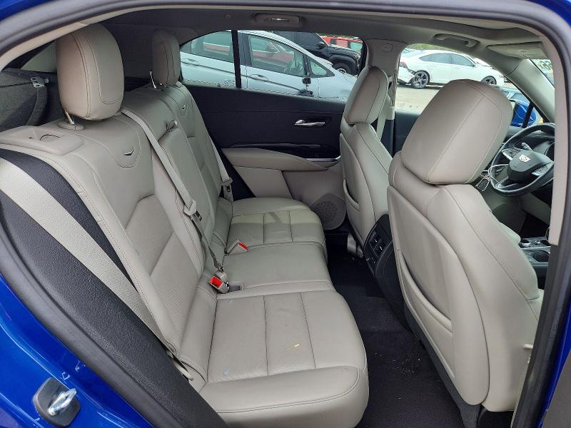 Продажа на аукционе авто 2021 Cadillac Xt4, vin: 1GYFZDR46MF000028, номер лота: 60656066