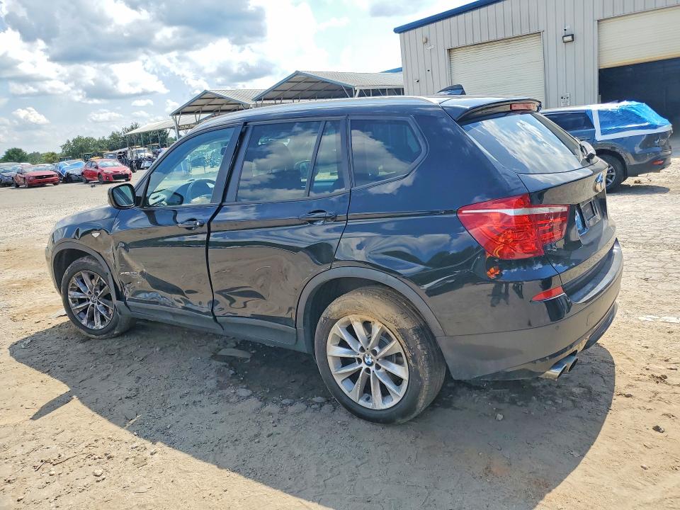 Продаж на аукціоні авто 2014 Bmw X3, vin: 5UXWX9C53E0D32234, номер лоту: 60002696