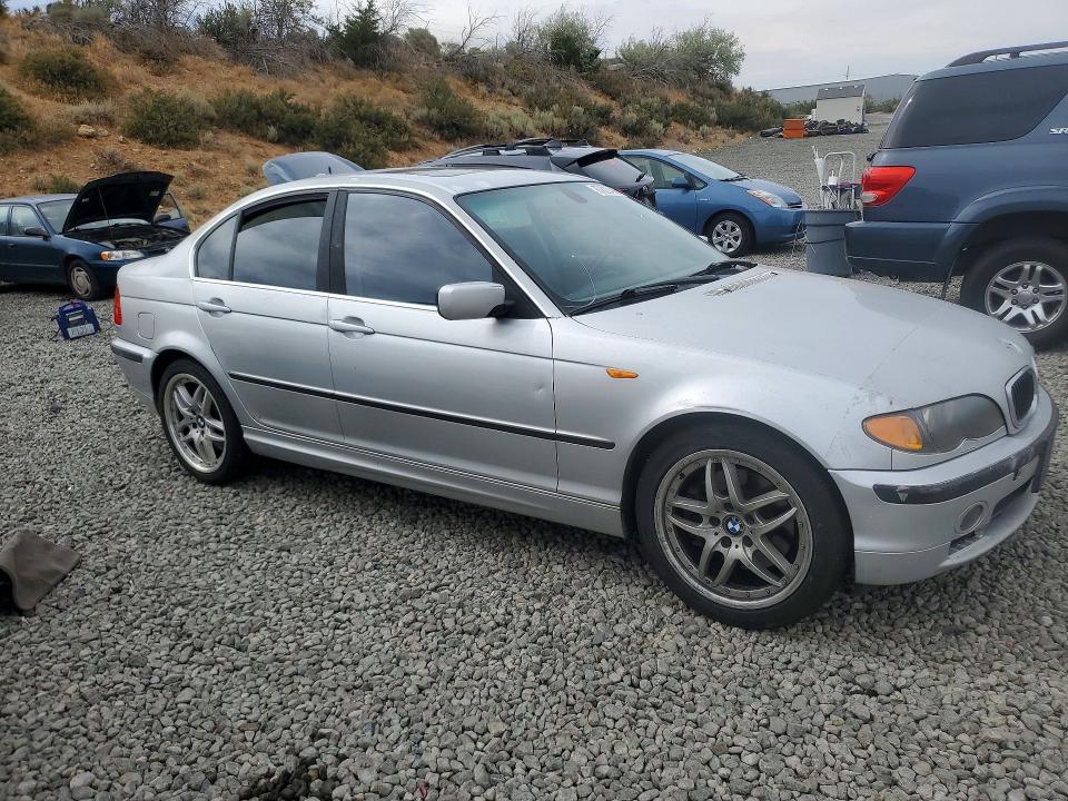 Aukcja sprzedaży 2004 Bmw 330, vin: WBAEW53404PN36456, numer aukcji: 60823436