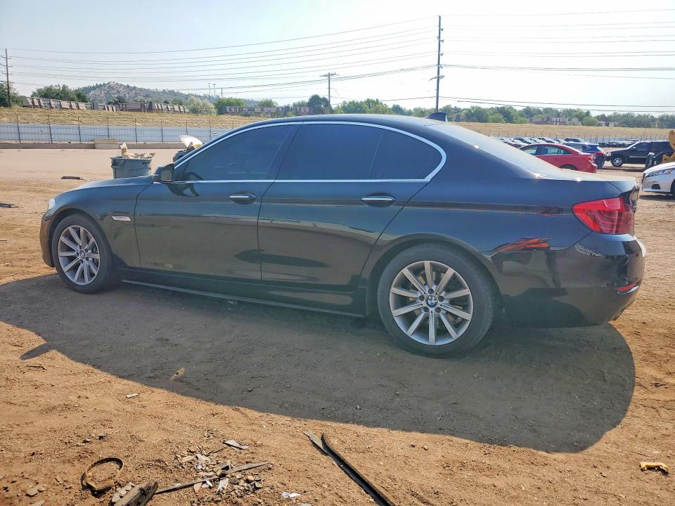 Aukcja sprzedaży 2014 Bmw 535, vin: WBA5B3C53ED534583, numer aukcji: 59352976