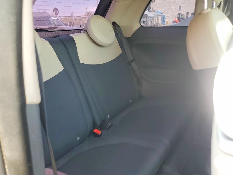 Aukcja sprzedaży 2012 Fiat 500, vin: 3C3CFFAR6CT314002, numer aukcji: 61600976