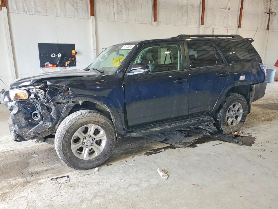 Aukcja sprzedaży 2022 Toyota 4runner, vin: JTEFU5JR6N5276021, numer aukcji: 61415626