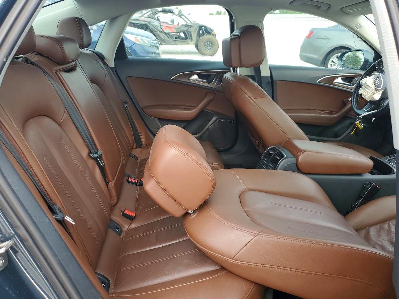 Aukcja sprzedaży 2013 Audi A6, vin: WAUGGBFC3DN136992, numer aukcji: 62616586