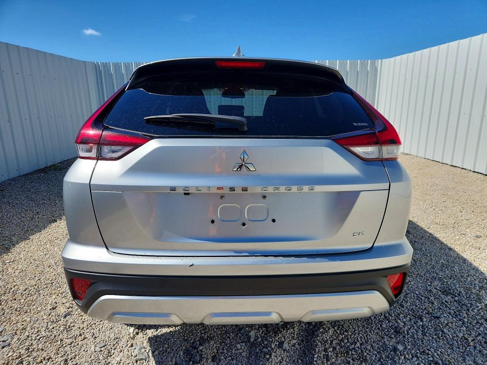 Продаж на аукціоні авто 2026 Mitsubishi Eclipse Cross, vin: JA4ATWAA7TZ004580, номер лоту: 62409916