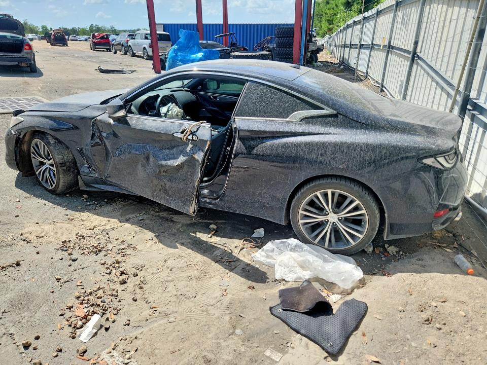 Продаж на аукціоні авто 2017 Infiniti Q60, vin: JN1CV7EL9HM320046, номер лоту: 60628646
